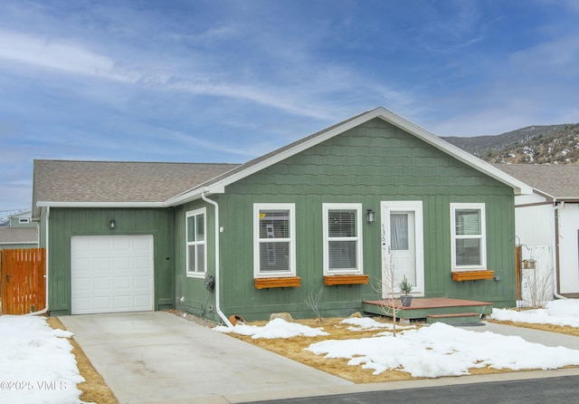 136 Salmon Loop, Gypsum, CO 81637 - view of front facade featuring a garage and driveway
