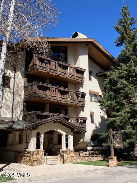 103 Willow Pl Unit 203, Vail, CO 81657 - view of property