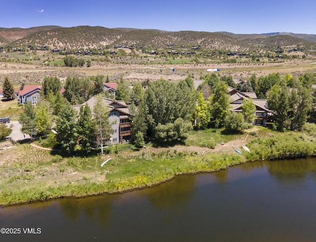 205 Crazy Horse Pt Unit 205, Edwards, CO 81632 - view of subject property featuring mountains