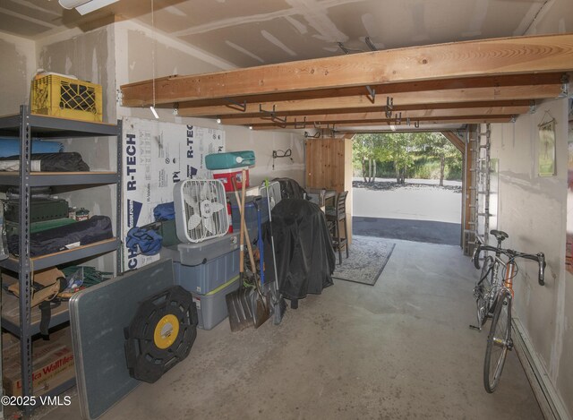 205 Crazy Horse Pt Unit 205, Edwards, CO 81632 - view of garage