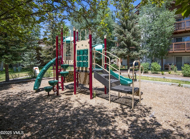 205 Crazy Horse Pt Unit 205, Edwards, CO 81632 - view of community play area