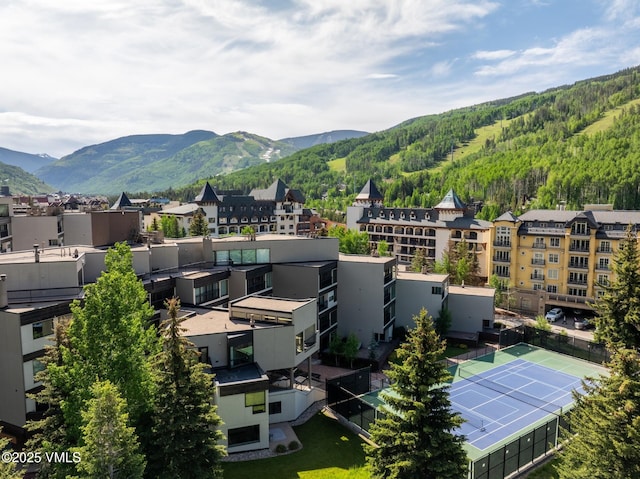710 W Lionshead Cir Unit 115, Vail, CO 81657 - mountain view