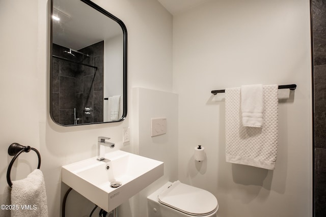 710 W Lionshead Cir Unit 115, Vail, CO 81657 - full bathroom featuring a sink and a shower