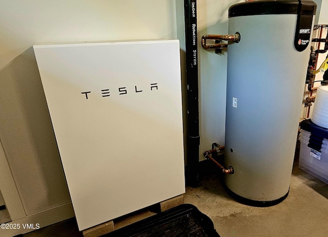 146 Robins Egg Ln, Eagle, CO 81631 - utilities with water heater