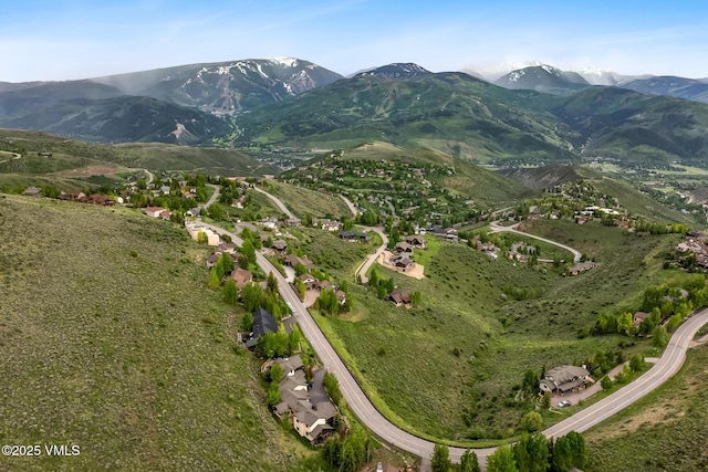 5780 Wildridge Rd E Unit A, Avon, CO 81620 - view of mountain backdrop