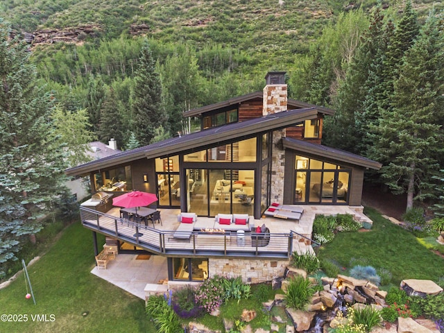 2470 Bald Mountain Rd, Vail, CO 81657 - photo 2