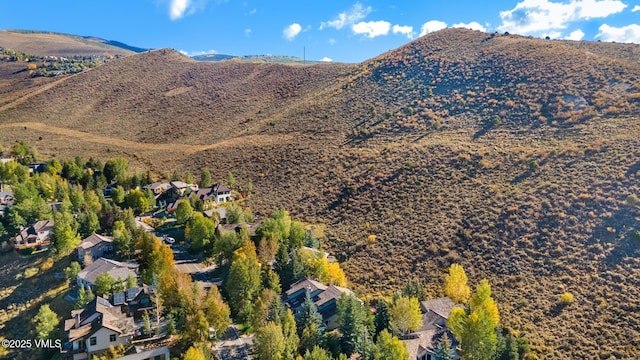 961 June Creek Rd, Edwards, CO 81632 - view of mountain backdrop featuring nearby suburban area