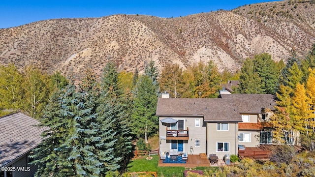 961 June Creek Rd, Edwards, CO 81632 - mountain view
