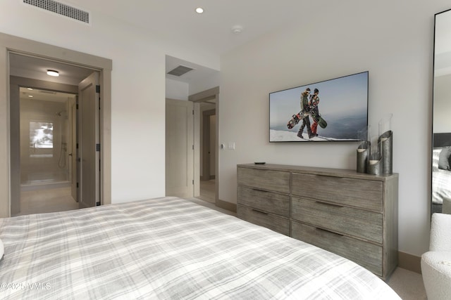 42 Riverfront Ln Unit 304, Avon, CO 81620 - bedroom with ensuite bath