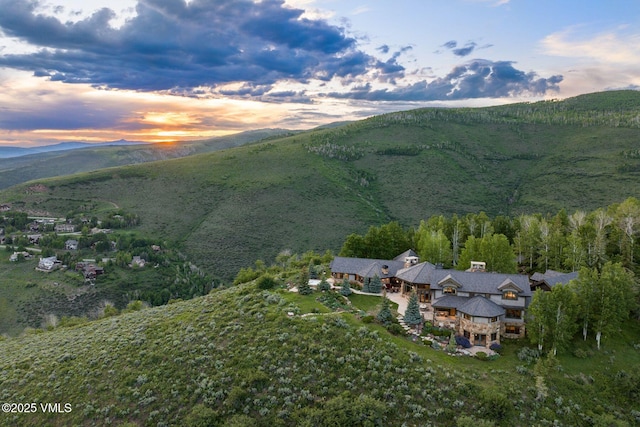 1006 Chiming Bells, Avon, CO 81620 - view of mountain background