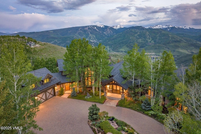 1006 Chiming Bells, Avon, CO 81620 - view of mountain backdrop
