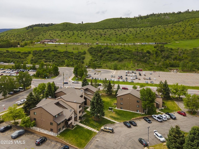 1061 W Beaver Creek Blvd Unit Q302, Avon, CO 81620 - drone / aerial view of mountains
