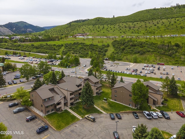 1061 W Beaver Creek Blvd Unit Q302, Avon, CO 81620 - bird's eye view of mountains