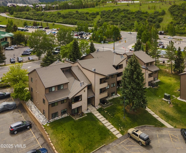 1061 W Beaver Creek Blvd Unit Q302, Avon, CO 81620 - aerial view