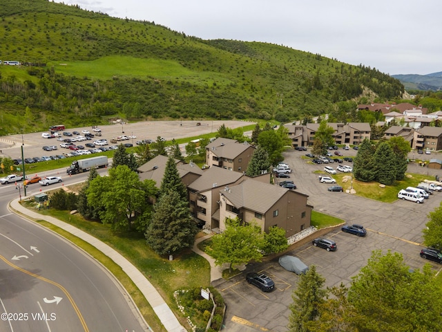 1061 W Beaver Creek Blvd Unit Q302, Avon, CO 81620 - aerial view of a mountainous background