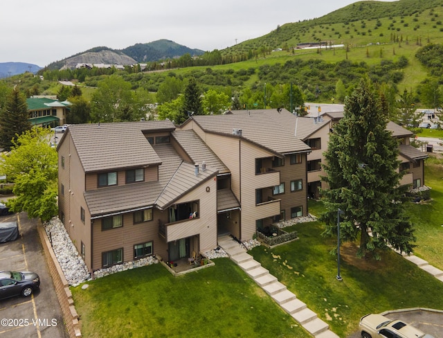 1061 W Beaver Creek Blvd Unit Q302, Avon, CO 81620 - view of subject property with a mountain backdrop