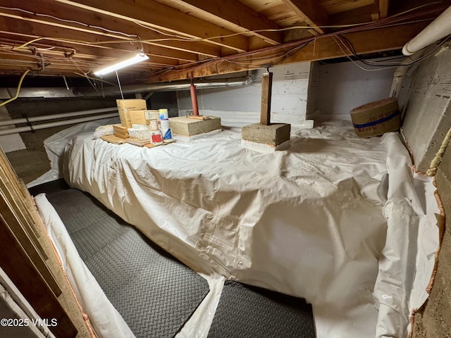 186 Willis Pl Unit 186, Beaver Creek, CO 81620 - view of basement