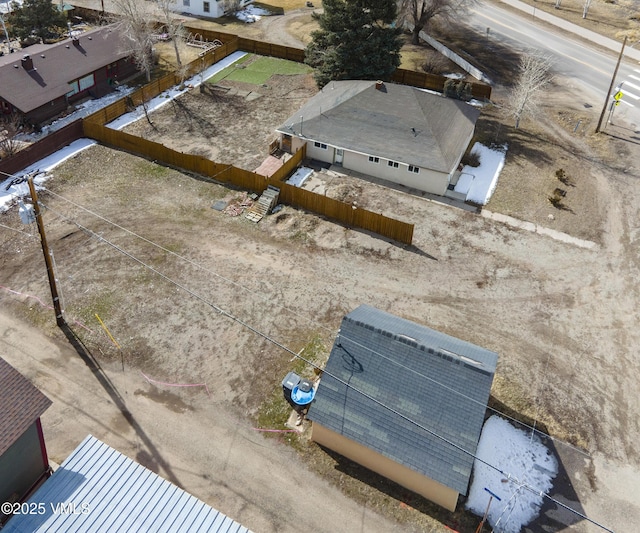432 W Fifth St, Eagle, CO 81631 - drone / aerial view