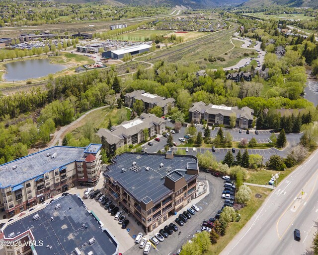 295 Main St Unit R-306, Edwards, CO 81632 - aerial view of a nearby body of water