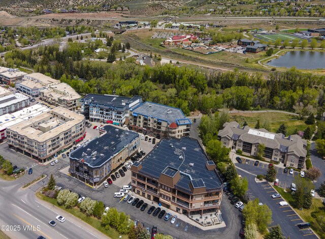 295 Main St Unit R-306, Edwards, CO 81632 - drone / aerial view of a large body of water