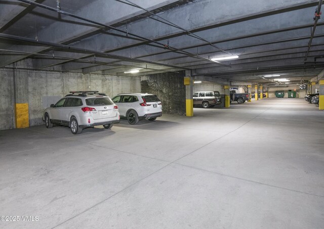 295 Main St Unit R-306, Edwards, CO 81632 - view of garage