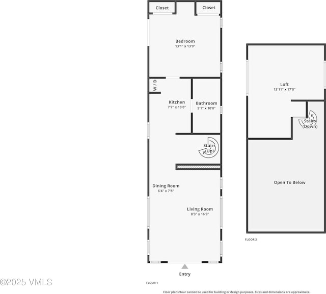 329 River Frontage Rd Unit 18, Silt, CO 81652 - floor plan