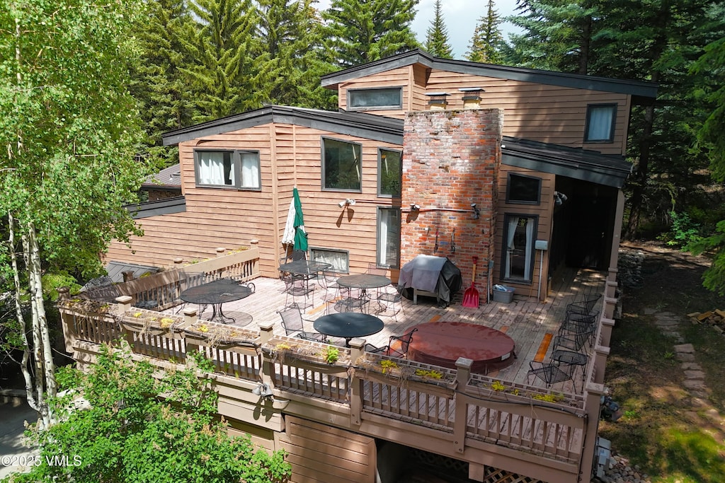 324 Beaver Dam Rd Unit B, Vail, CO 81657