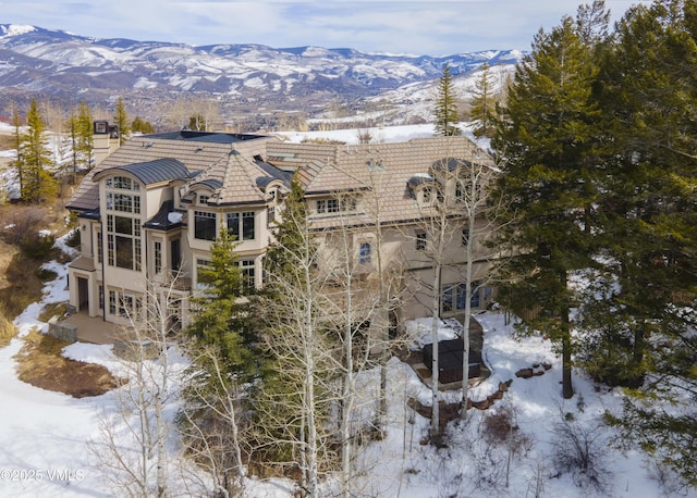 460 El Mirador Rd, Edwards, CO 81632 - mountain view
