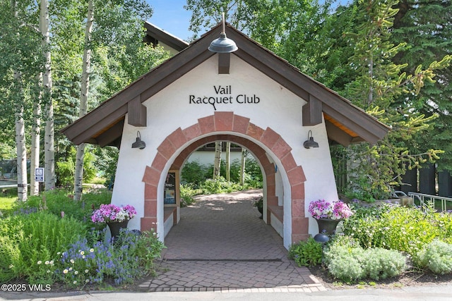 4610 Vail Racquet Club Dr Unit 2, Vail, CO 81657 - view of home's community