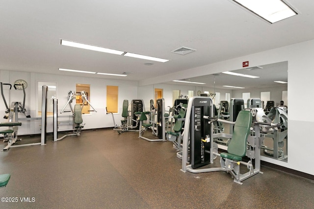 4610 Vail Racquet Club Dr Unit 2, Vail, CO 81657 - view of exercise room