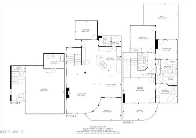 751 Singletree Rd Unit 28, Edwards, CO 81632 - view of property floor plan