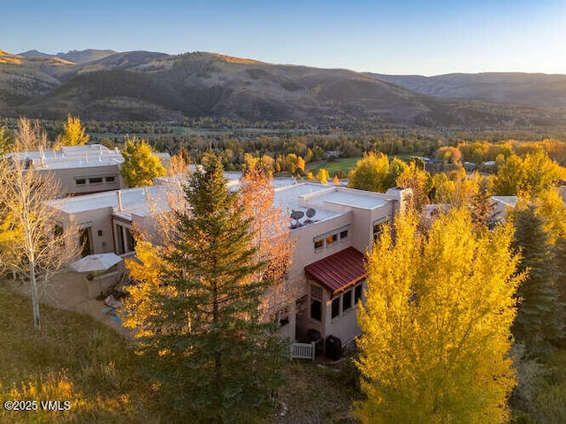 751 Singletree Rd Unit 28, Edwards, CO 81632 - view of mountain background