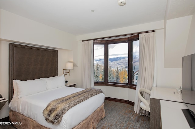 26 Avondale Ln Unit 409-H, Beaver Creek, CO 81620 - bedroom with baseboards