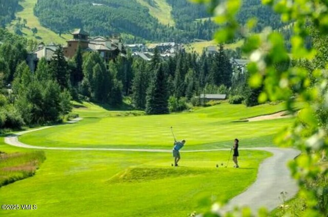 51 Offerson Rd Unit 202, Beaver Creek, CO 81620 - view of home's community featuring view of golf course