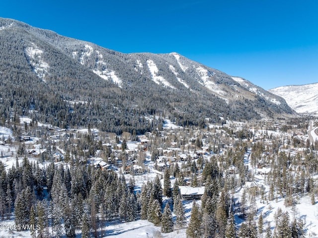 property view of mountains