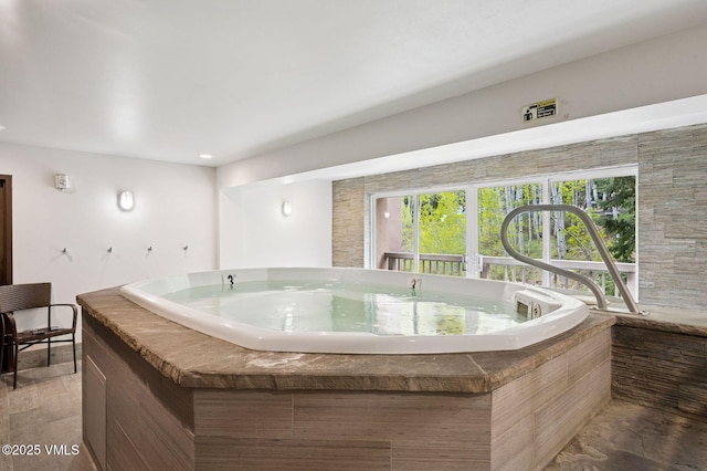 1650 Fallridge Rd Unit 120, Vail, CO 81657 - miscellaneous room featuring a hot tub