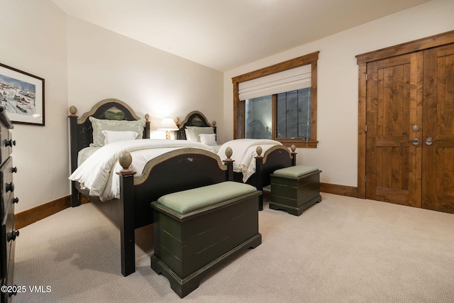 80 Mountain Retreat Ct, Edwards, CO 81632 - carpeted bedroom with baseboards