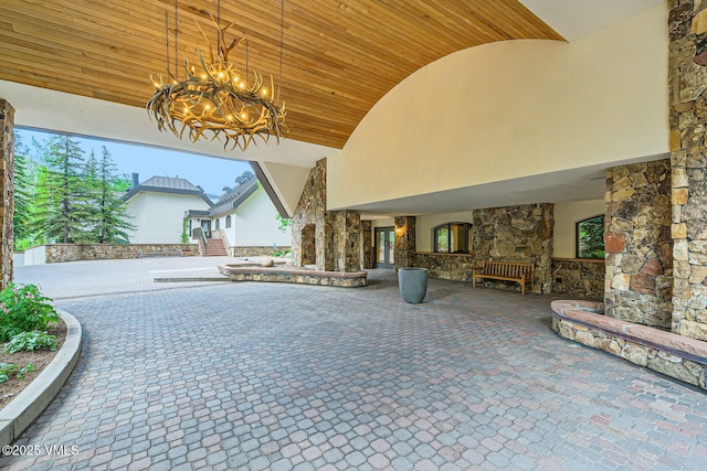 1234 Westhaven Cir Unit A-71, Vail, CO 81657 - view of patio