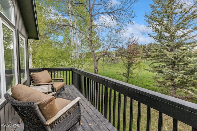 210 June Creek Rd Unit A, Edwards, CO 81632 - view of deck
