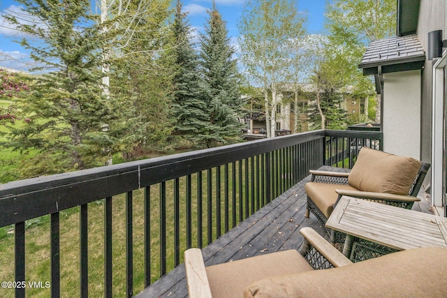 210 June Creek Rd Unit A, Edwards, CO 81632 - view of balcony