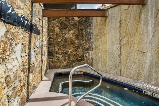 660 Lionshead Pl Unit 9, Vail, CO 81657 - view of pool