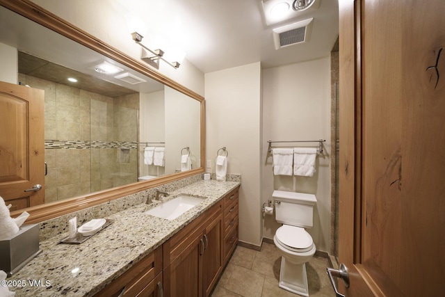 660 Lionshead Pl Unit 9, Vail, CO 81657 - full bath featuring toilet, vanity, and tile patterned floors