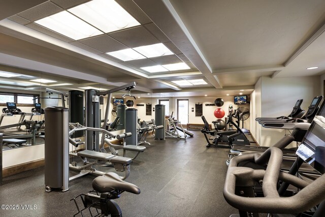 660 Lionshead Pl Unit 9, Vail, CO 81657 - view of workout area