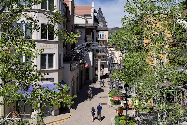 531 E Lionshead Cir Unit 303, Vail, CO 81657 - view of property