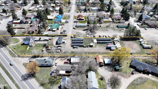 546 Grand Ave, Eagle, CO 81631 - birds eye view of property with a residential view