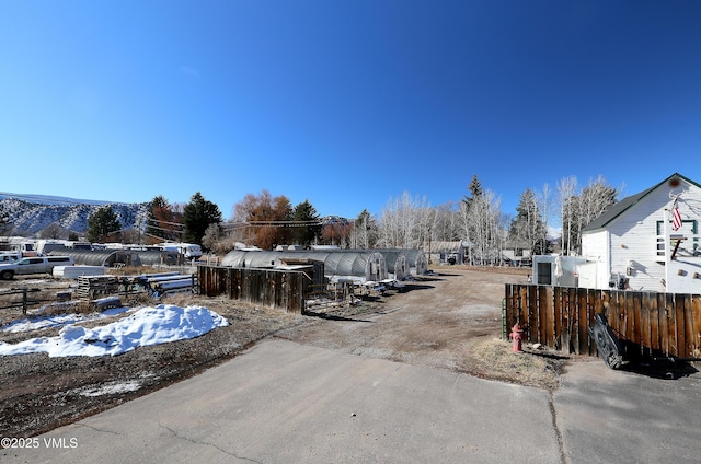 546 Grand Ave, Eagle, CO 81631 - exterior space with fence
