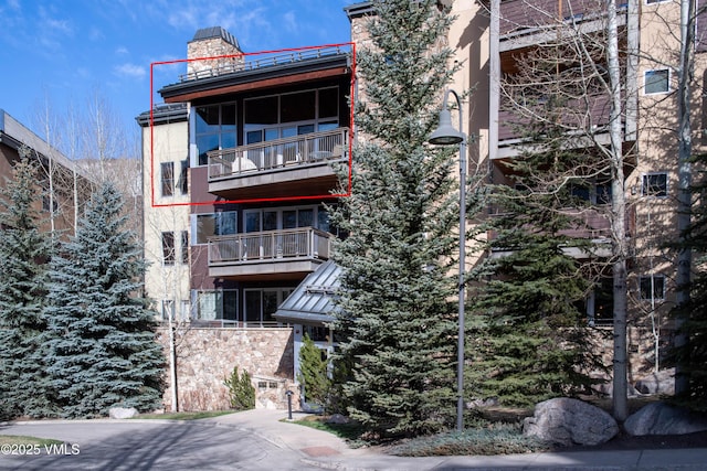1325 Westhaven Dr Unit A302, Vail, CO 81657 - view of apartment building / complex