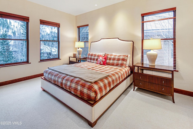 1325 Westhaven Dr Unit A302, Vail, CO 81657 - bedroom featuring carpet floors and baseboards
