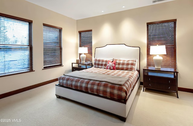 1325 Westhaven Dr Unit A302, Vail, CO 81657 - bedroom featuring light carpet
