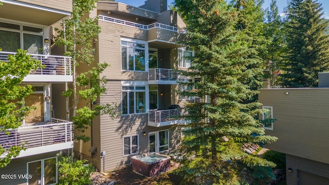 1230 Lions Ridge Loop Unit 2-D, Vail, CO 81657 - view of property